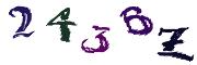 Kép CAPTCHA