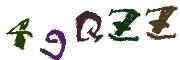 Kép CAPTCHA