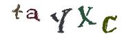 Kép CAPTCHA