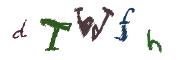 Kép CAPTCHA