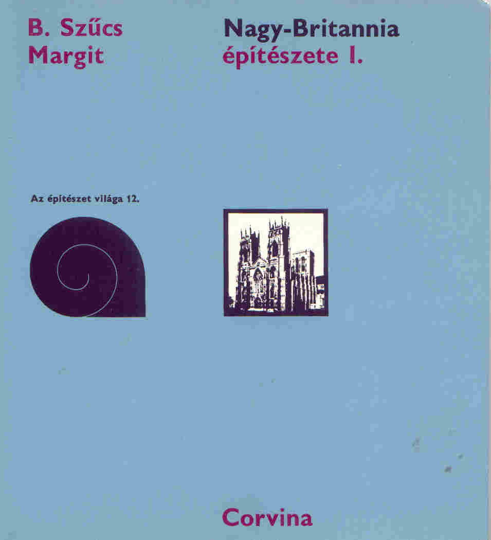 Nagy-Britannia építészete