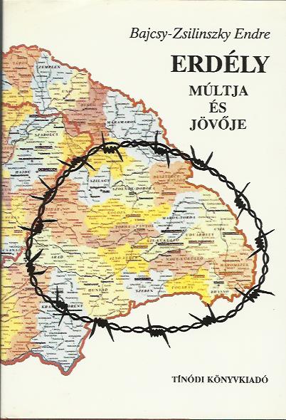 Erdély múltja és jövője