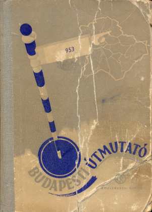 Budapesti útmutató 1953