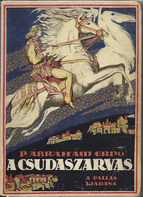 A csudaszarvas