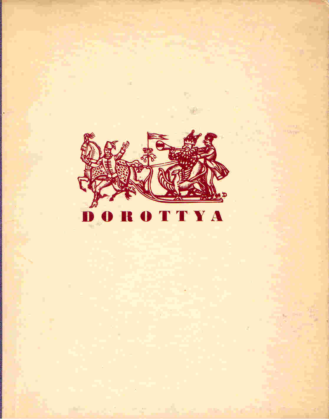 Csokonai Vitéz Mihály: Dorottya vagy is a dámák diadalma a farsangon