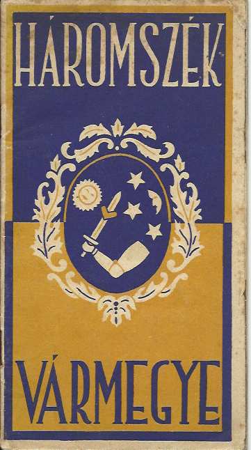 Háromszék vármegye