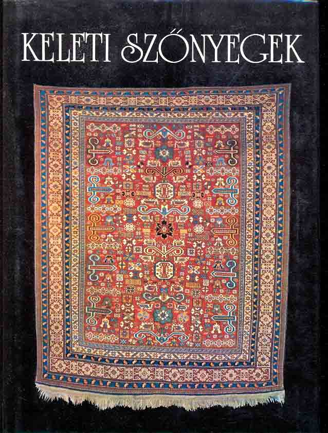 Ludmila Kybalová: Keleti szőnyegek