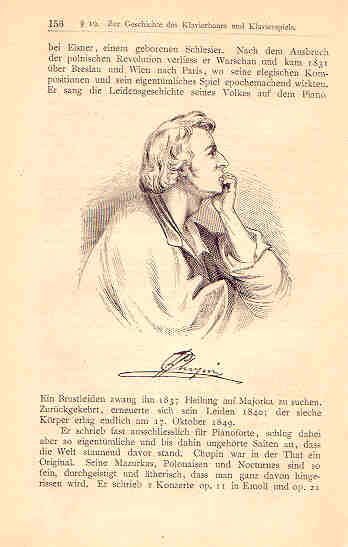 Abriss der Musikgeschichte