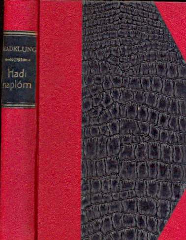 Aage Madelung: Hadinaplóm