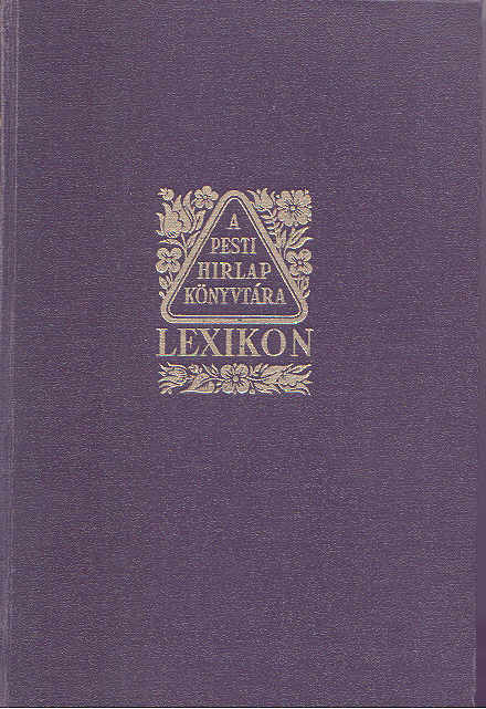 Pesti Hirlap Lexikona
