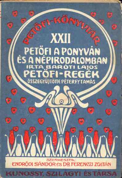 Petőfi a ponyván és a népirodalomban