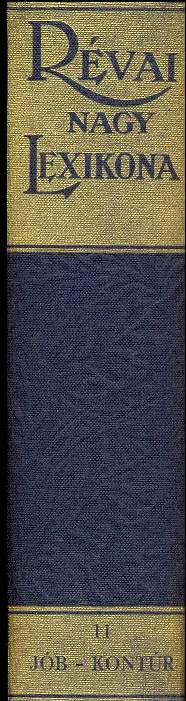 Révai lexikon