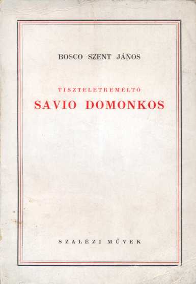 Bosco Szent János
