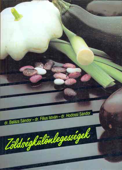 Zöldségkülönlegességek