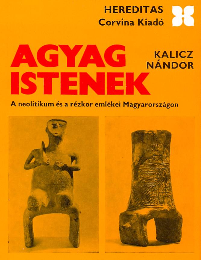 Agyag istenek