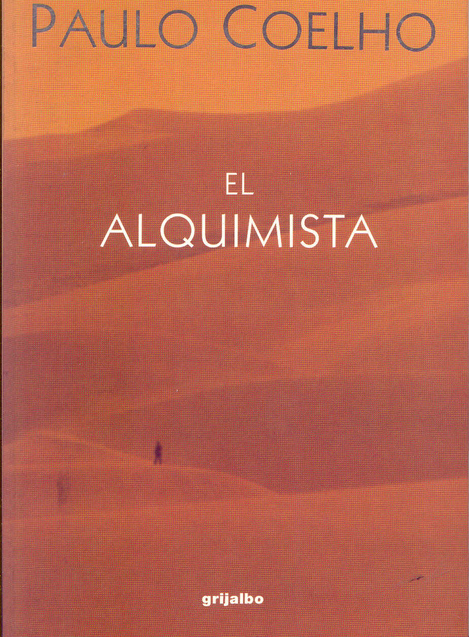 Paulo Coelho: El alquimista