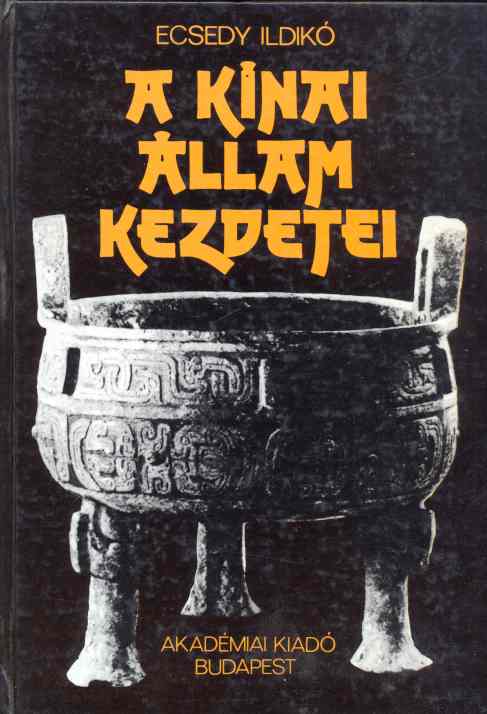 A kínai állam kezdetei