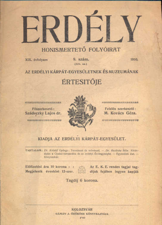 Erdély