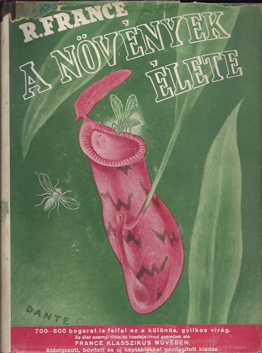 Raoul France: A növények élete