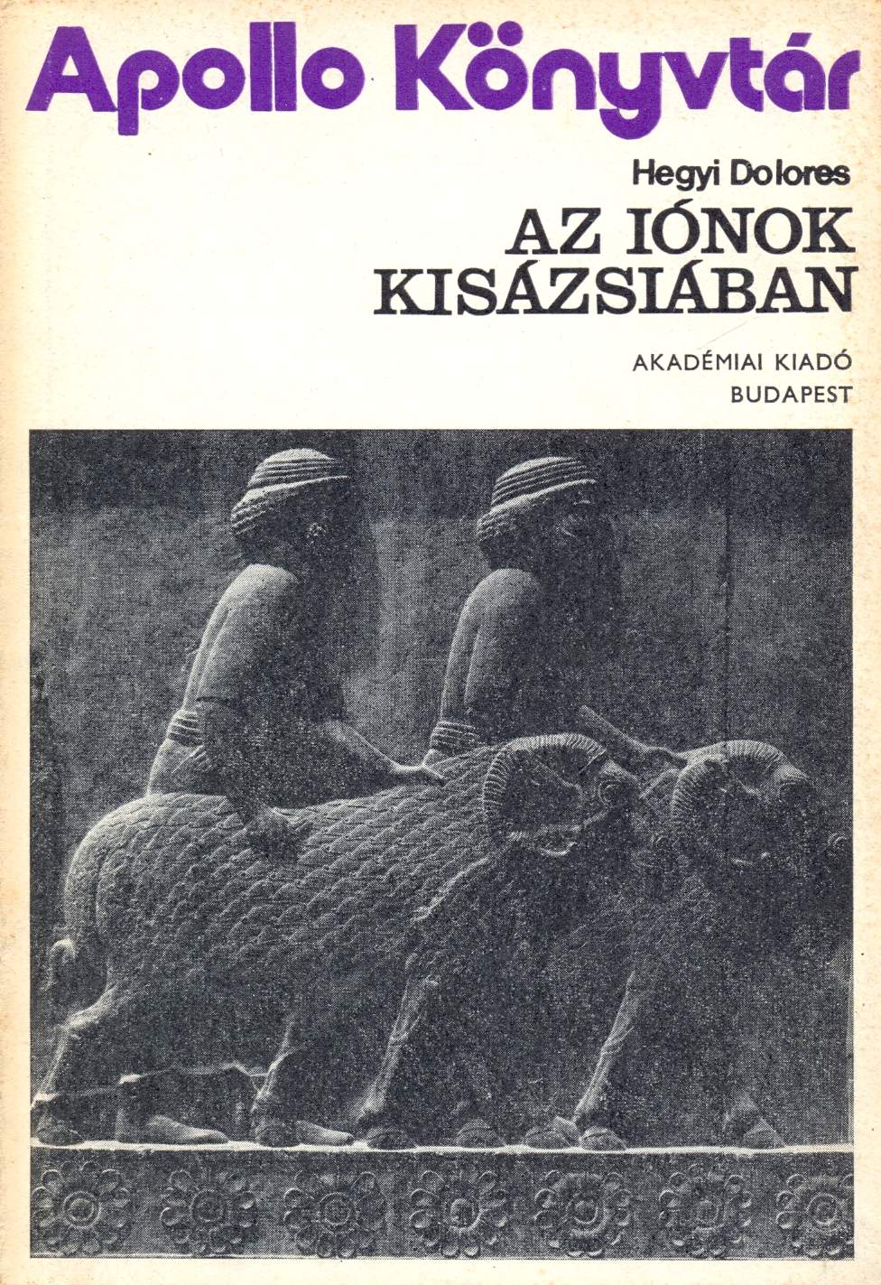 Az iónok Kisázsiában