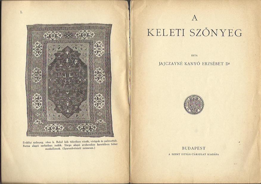 A keleti szőnyeg