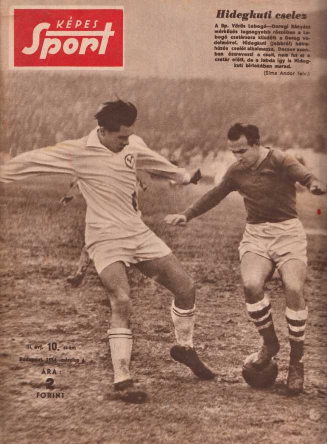 Képes Sport -1956
