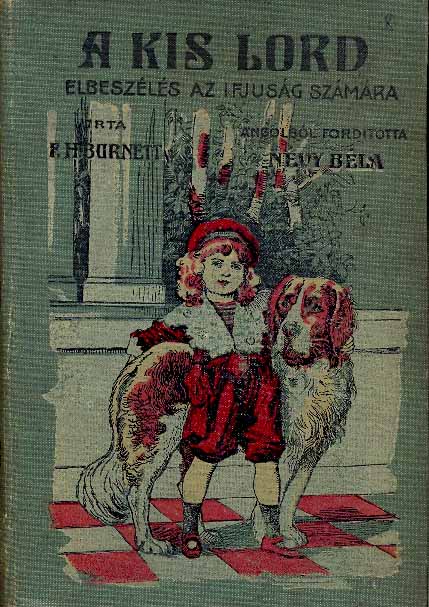Burnett: A kis lord