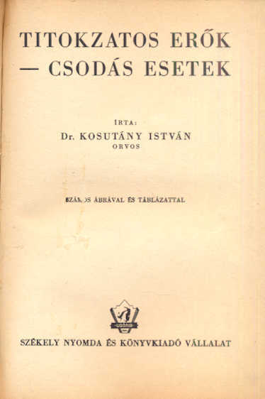 Kossutány