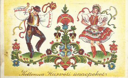 Húsvét