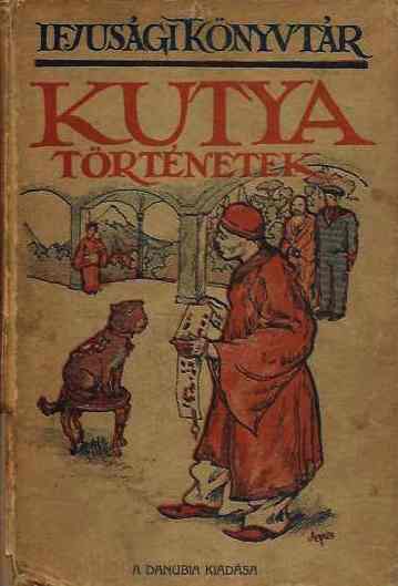 Reichard Piroska: Kutya történetek