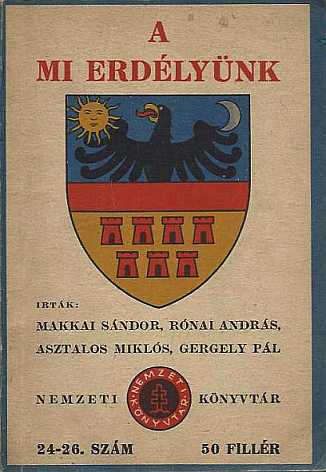 A mi Erdélyünk