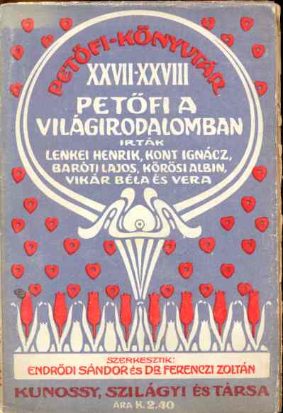 Petőfi a világirodalomban