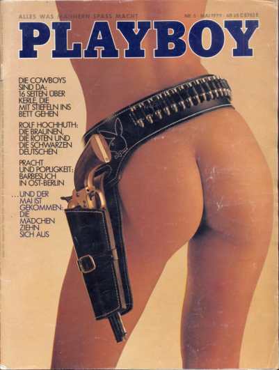 Playboy 1979.