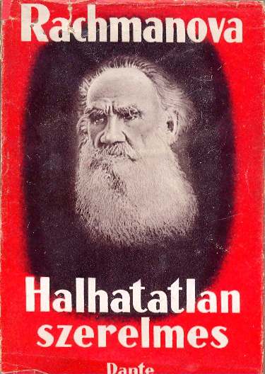 Rachmanova: Halhatatlan szerelmes