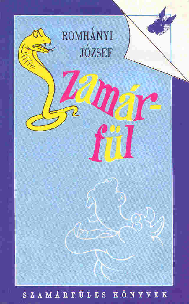 Romhányi József: Szamárfül