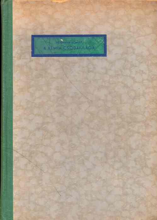 Römpp: A kémia csodavilága