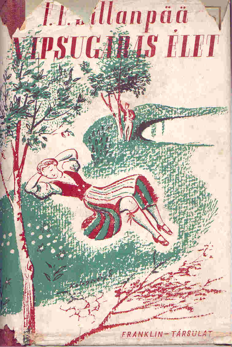 Sillanpaa: Napsugaras élet