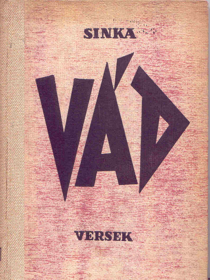 Sinka István: Vád