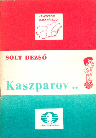 Solt Dezső: Kaszparov
