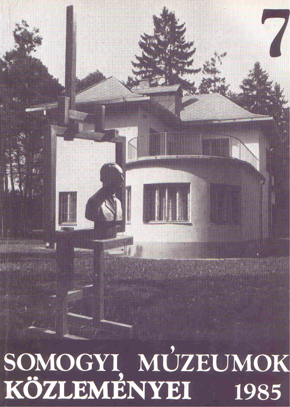 Somogyi Múzeumok közleményei 1985