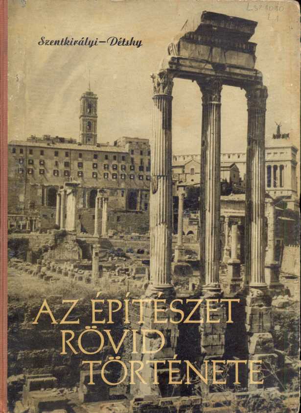  Az építészet rövid története