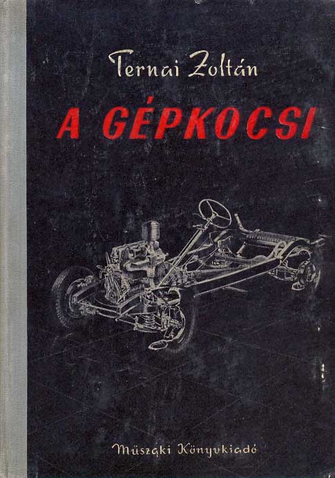 Ternai Zoltán: A gépkocsi