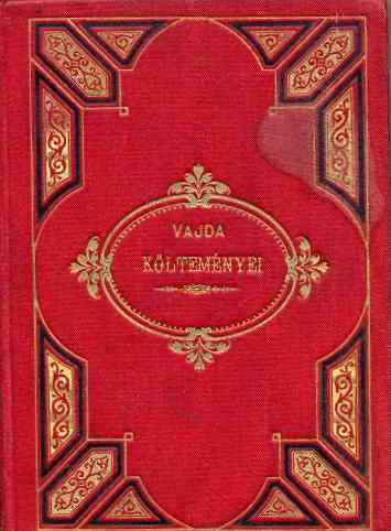 Vajda János költeményei