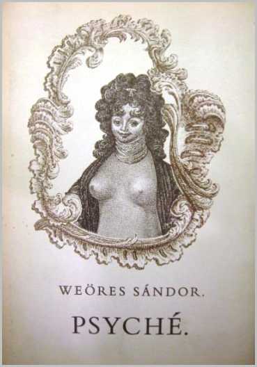 Weöres Sándor: Psyché