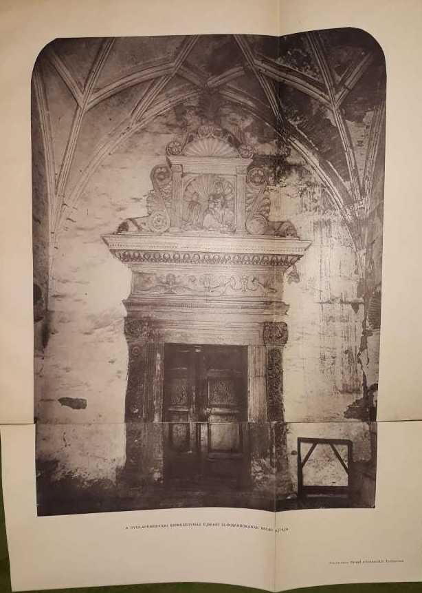 A gyulafehérvári székesegyáház 