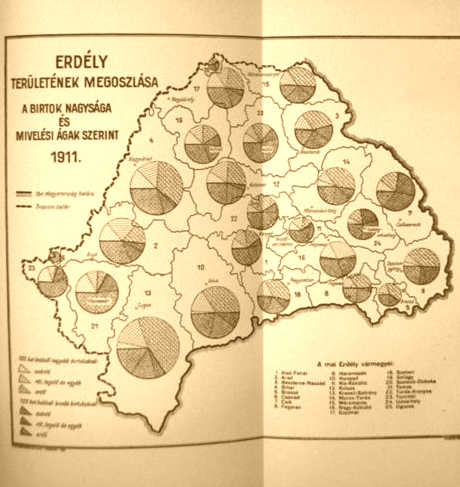 Móricz Miklós: Az erdélyi föld sorsa