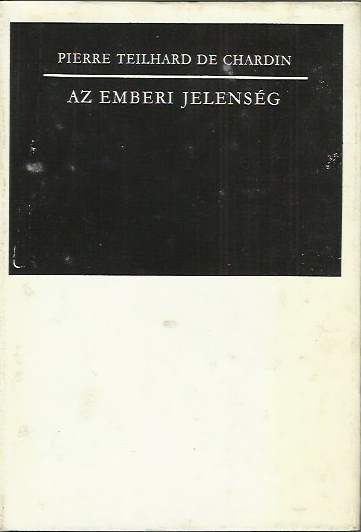 Teilhard de Chardin