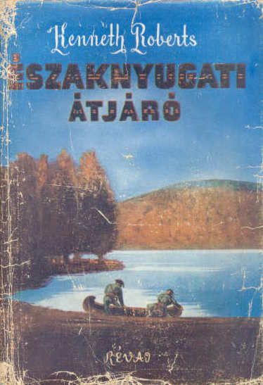 Északnyugati átjáró (1-2)