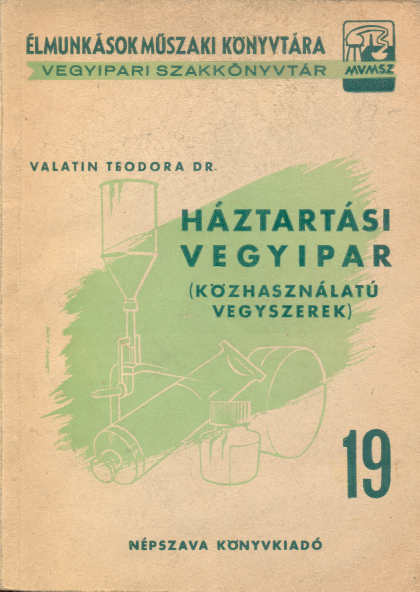 Háztartási vegyipar