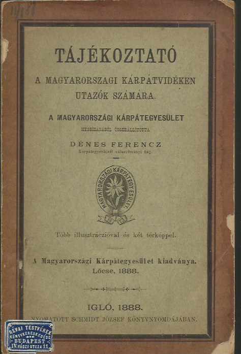 Tájékoztató
